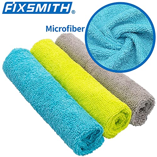 Microfiber Cleaning Cloth (50 Count)
