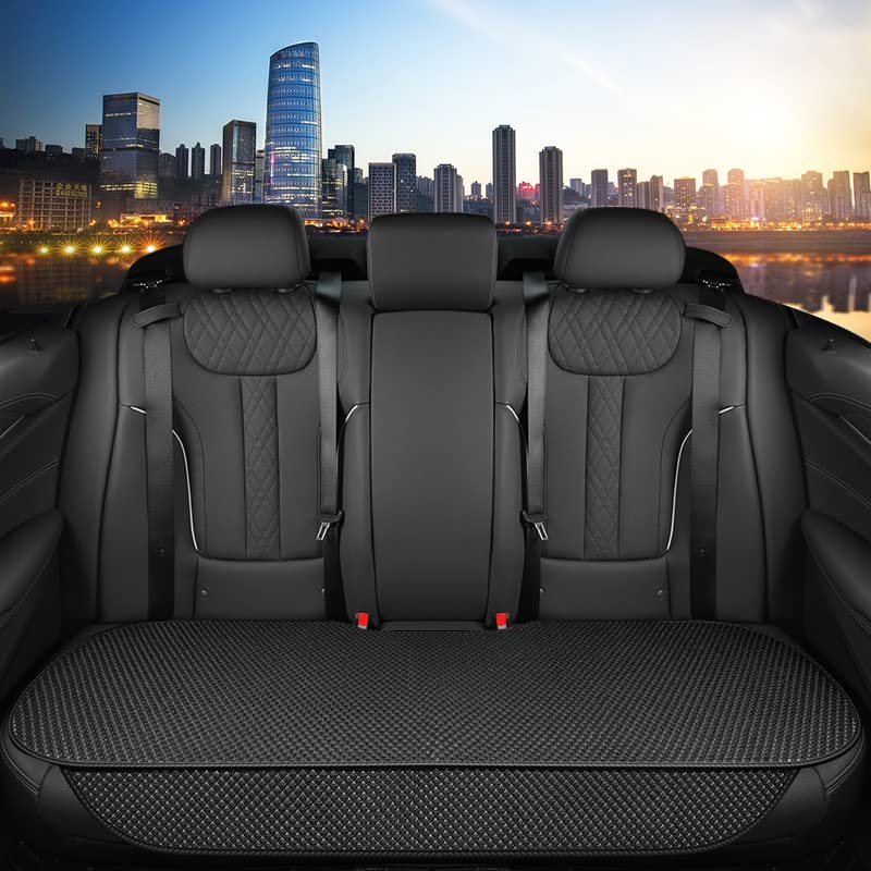 Breathable Universal Four Seasons Car Seat Covers (3 Count)