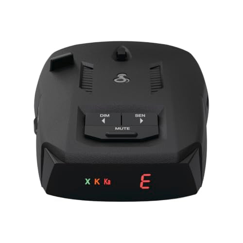 RAD 390 Laser Radar Detector