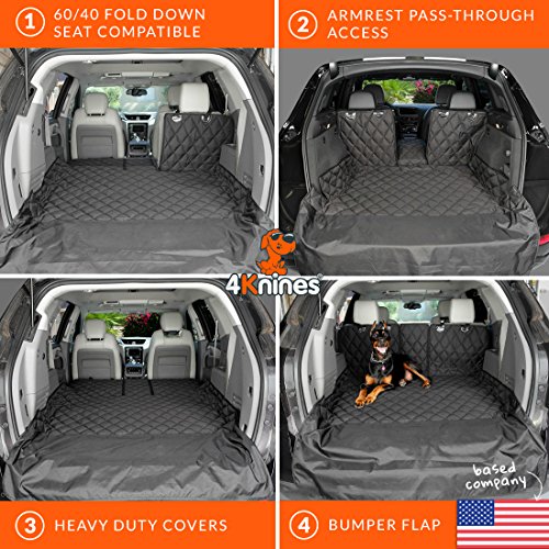 SUV Cargo Liner for Dogs