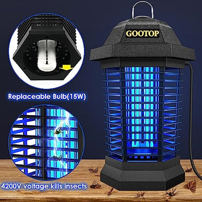 Bug Zapper Outdoor
