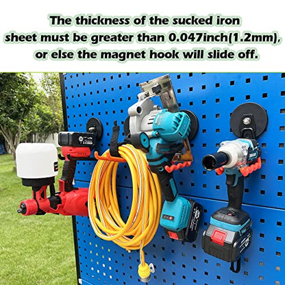 Magnetic Hooks (2 Count)