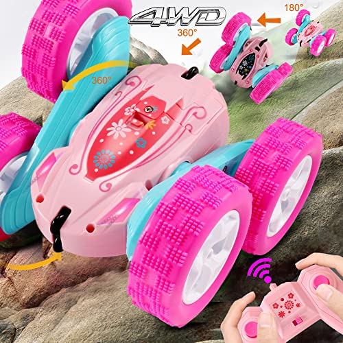 Rc Stunt Cars