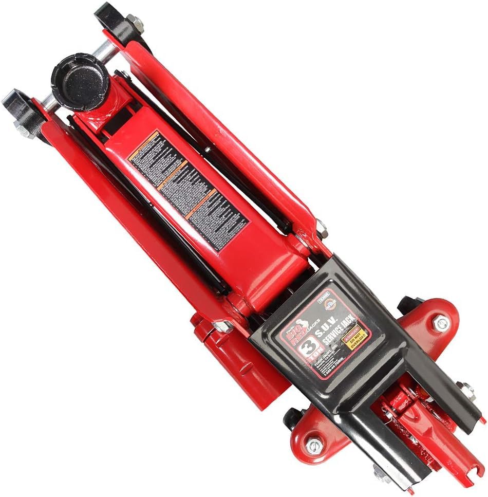 T83006 Torin Hydraulic Trolley Service