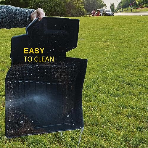 Floor Mats Custom for 2018