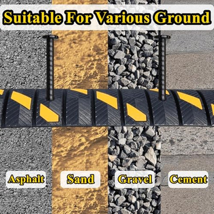 16 Inch Rebar Stakes 10 Pack Heavy Duty Ground Anchors 1