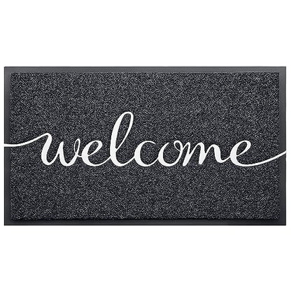 Funny Welcome Mats Outside