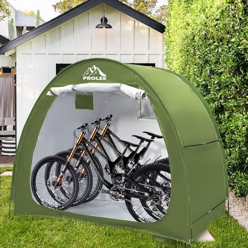 Bike Storage Tent for 2