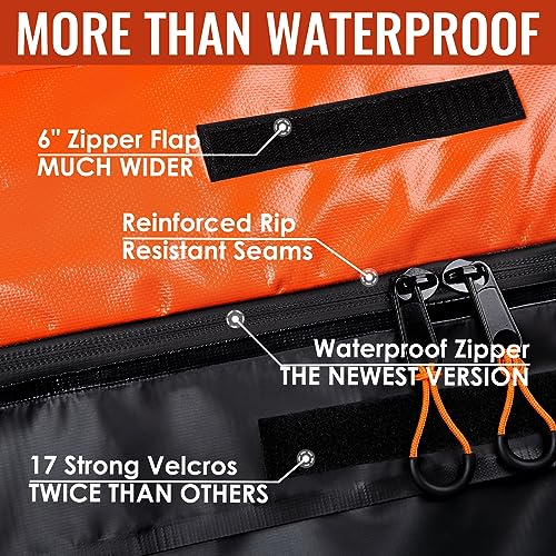 Car Rooftop Cargo Carrier Bag