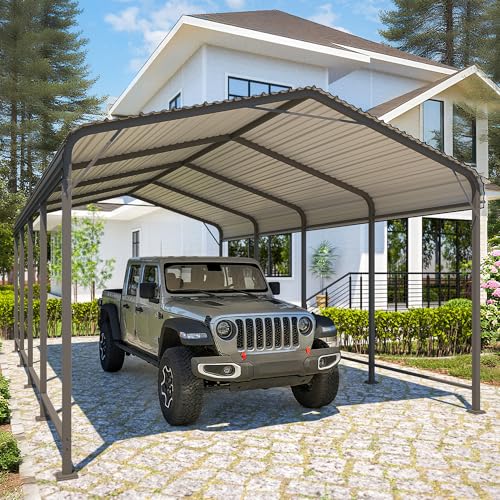 12x20FT Metal Carport