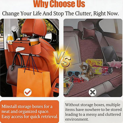 Backseat Car Organizer
