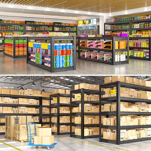 48.2''W Garage Shelving Heavy Duty