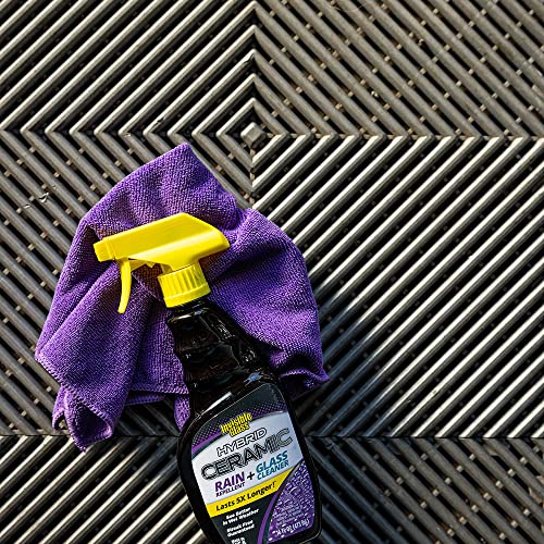 92183 3PK Hybrid Ceramic Rain Repellent and Glass Cleaner (48 Fl Oz)