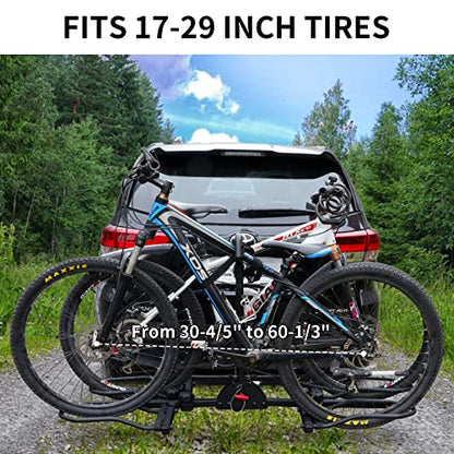 Hitch Bike Rack