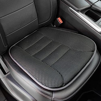 Car Seat Cushion Breathable Mesh Non