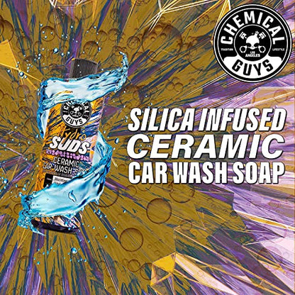 HydroSuds Ceramic High Foaming Car Wash Soap (32 Fl Oz)