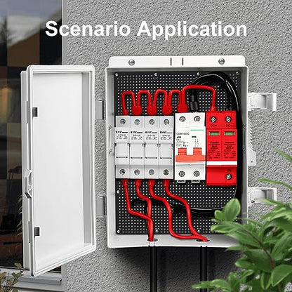 Outdoor Electrical Junction Box