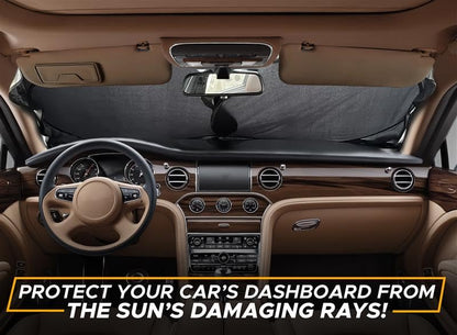 Car Windshield Sun Shade