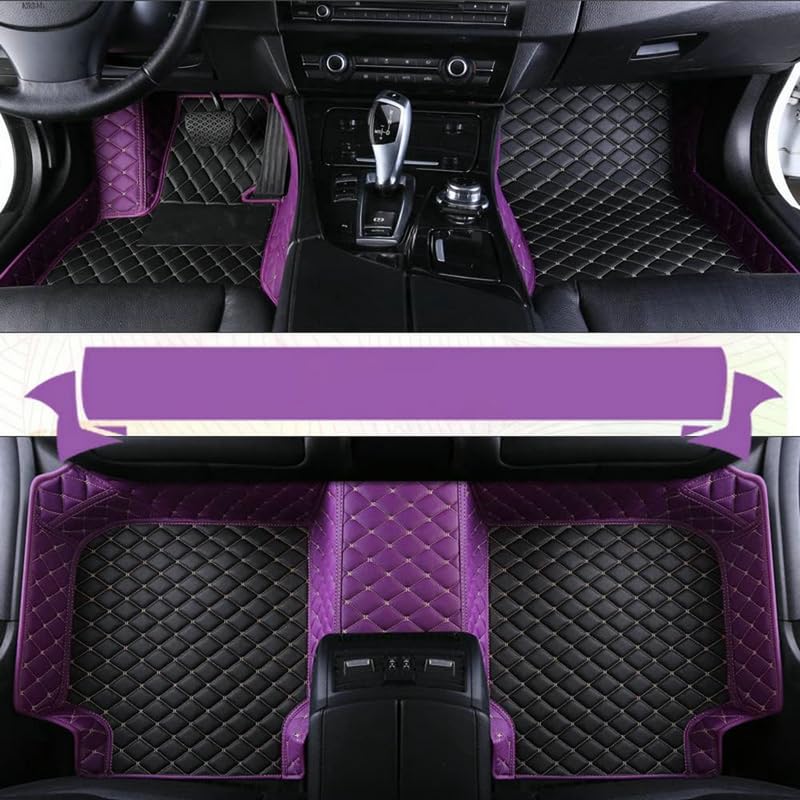 Customization Floor Mats and Cargo Mats are Suitable for 99% of Cars