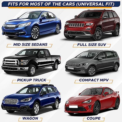 Car Windshield Sunshade Umbrella