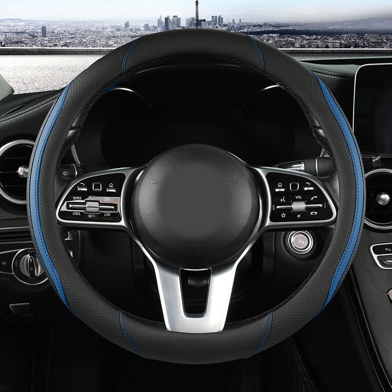 Car Steering Wheel Cover