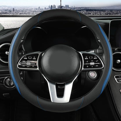 Car Steering Wheel Cover