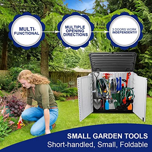 Outdoor Storage Shed