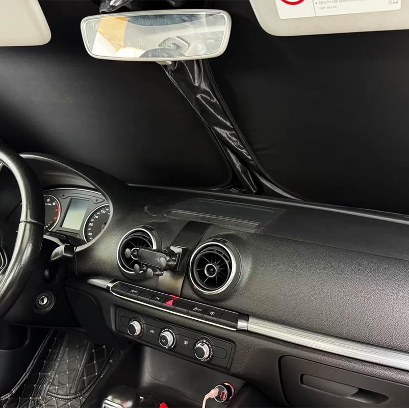 Car Windshield Sun Shade