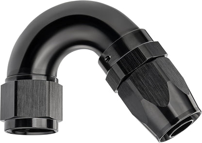 EVIL ENERGY 10AN 150 Degree One Piece Full Flow Hose End Fitting Swivel For CPE Braided Hose