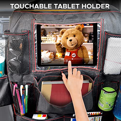 Backseat Car Organizer (2 Count)
