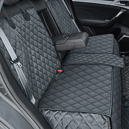 Dog Car Seat Cover for Back Seat Cover