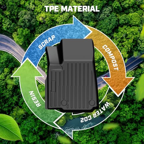 Floor Mat & Cargo Liner for Jeep Grand Cherokee 2022
