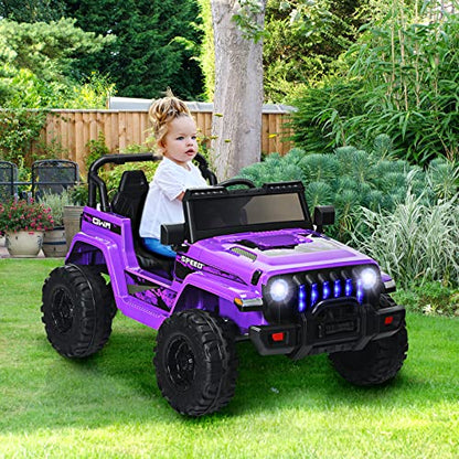 Kids Ride on Car Truck with 2.4G Remote Control