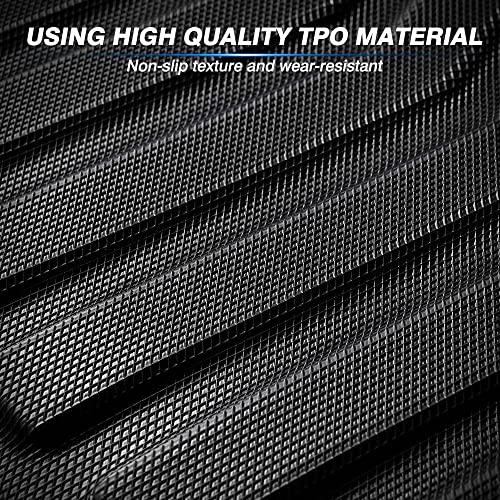 Floor Mats for 2019 (3 Count)