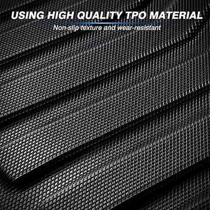 Floor Mats for 2019 (3 Count)