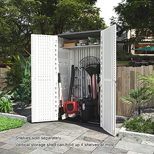 Outdoor Storage Cabinet