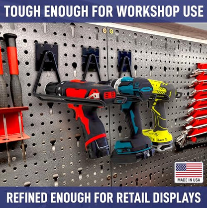 Victory Display Heavy Duty Garage Hooks