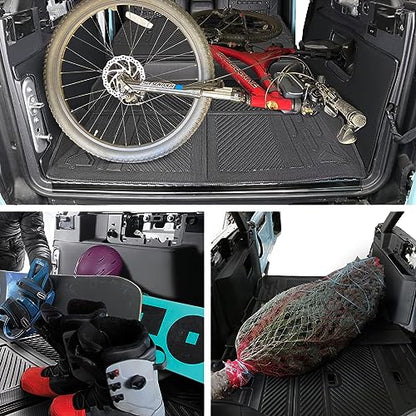 Seat Backrest & Cargo Liner for 2021