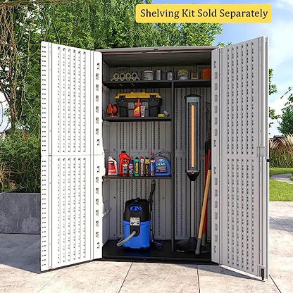 Storage Shed Weather Resistance