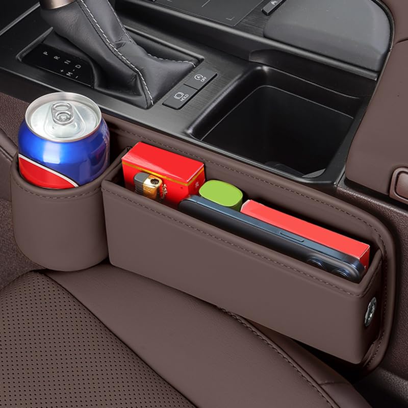 Car Seat Gap Filler Organizer for Tesla Model 3