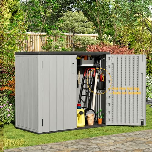 Large Outdoor Storage Box