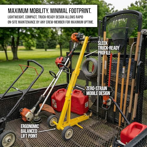 Jungle Jack V2 Mower Jack