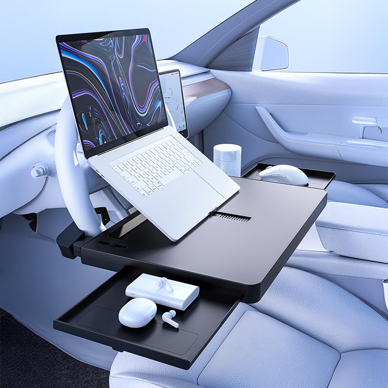 Steering Wheel Tray