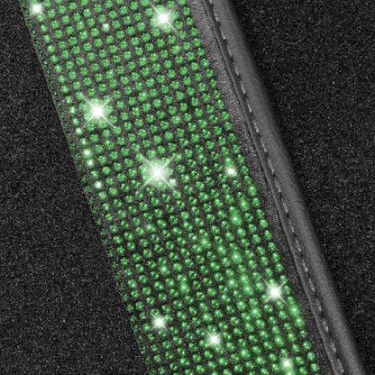 Bling Car Floor Mats Full Set