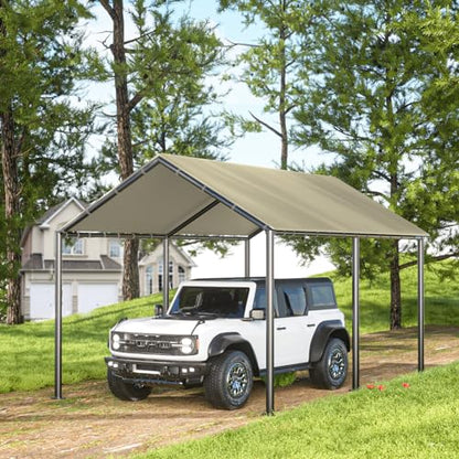 10 x 20ft Heavy Duty Carport