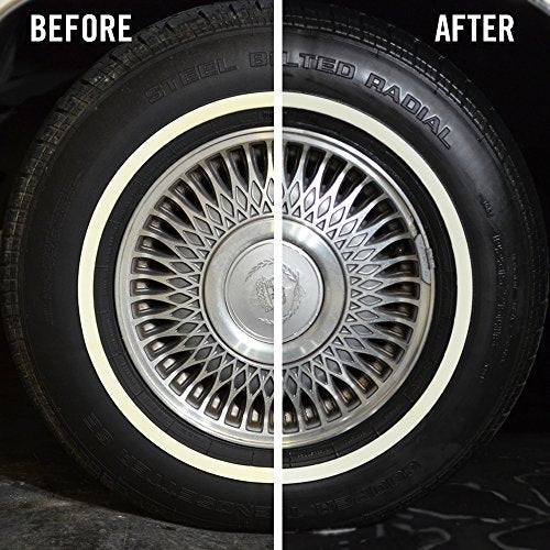 Super Blue Tire Dressing & Tire Shine Spray
