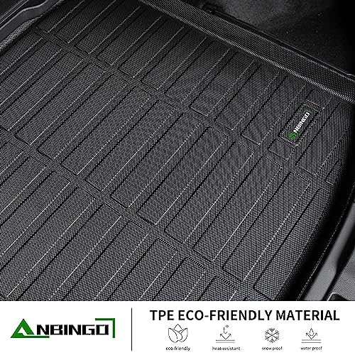 Floor Mats & Cargo Liner for Dodge Challenger RWD 2015