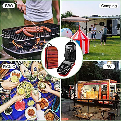 Camping Cookware Storage Bag