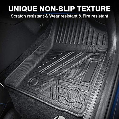 Floor Mats for 2018