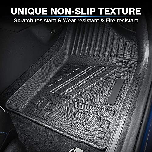 Floor Mats for Nissan Murano 2015